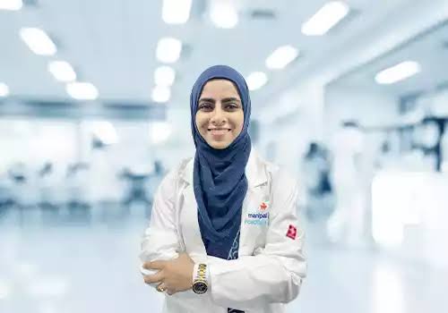 Dr Sana Althaf Hussain